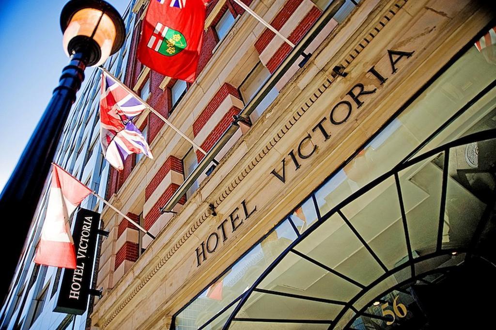 Hotel Victoria Toronto Exterior foto